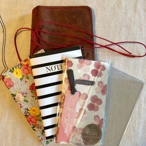 Personal Size Traveler’s Notebook